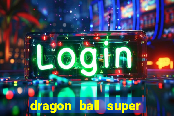 dragon ball super hero assistir online